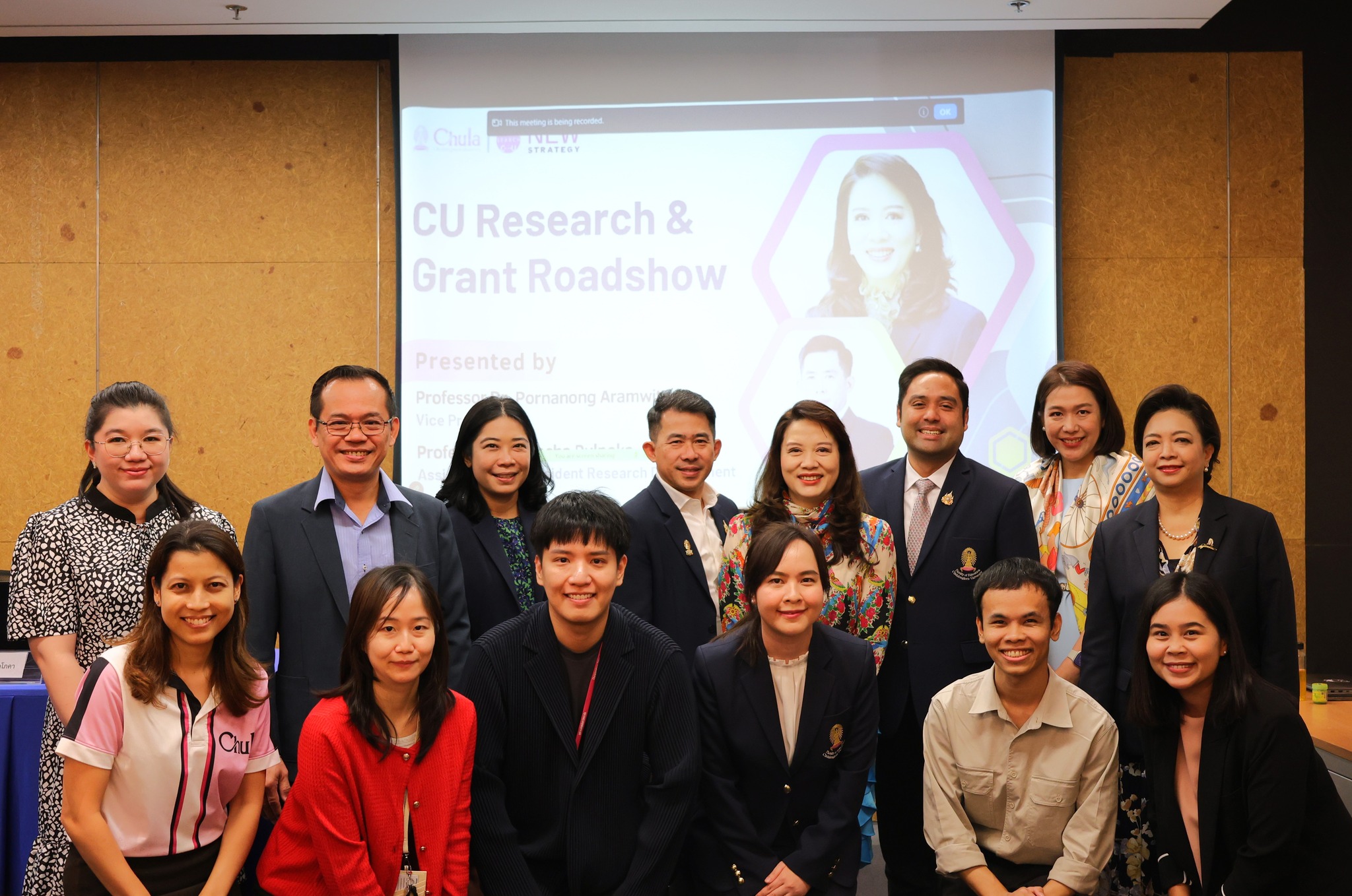 CU Research & Grant Roadshow